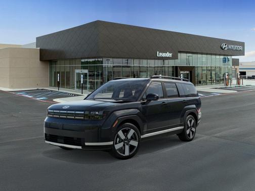 2026 Hyundai SANTA FE Limited