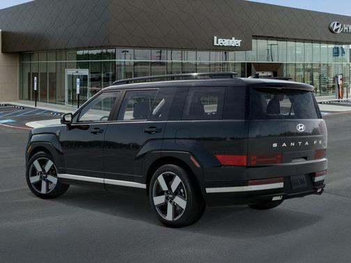 2026 Hyundai SANTA FE Limited