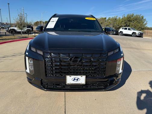 2025 Hyundai PALISADE Calligraphy Night Edition