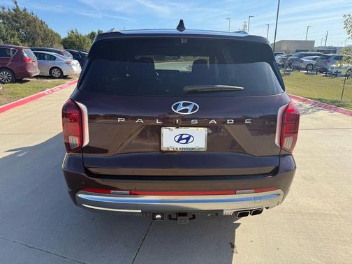 2023 Hyundai PALISADE Calligraphy