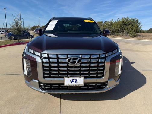 2023 Hyundai PALISADE Calligraphy