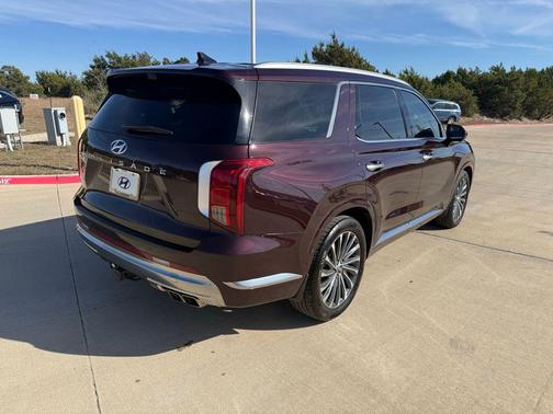 2023 Hyundai PALISADE Calligraphy