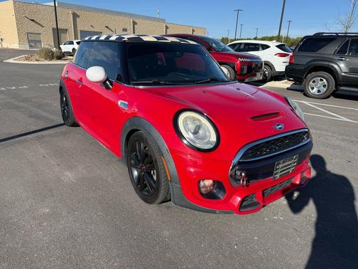 2016 MINI Hardtop Cooper S