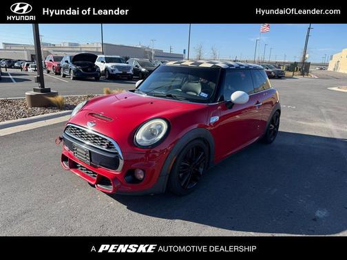 2016 MINI Hardtop Cooper S