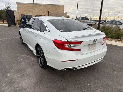 2018 Honda Accord Sport