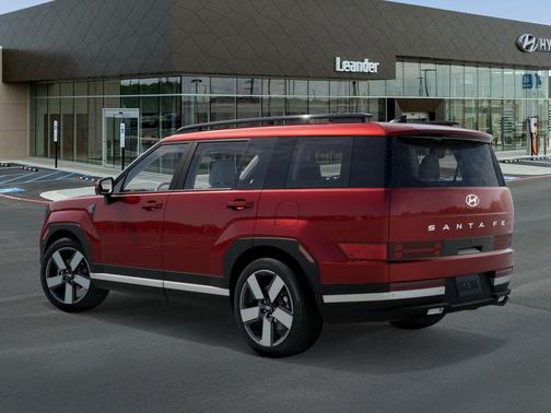 2026 Hyundai SANTA FE Limited