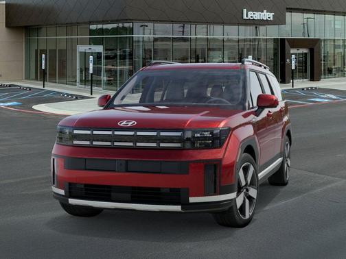 2026 Hyundai SANTA FE Limited