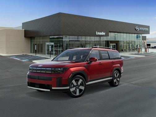 2026 Hyundai SANTA FE Limited