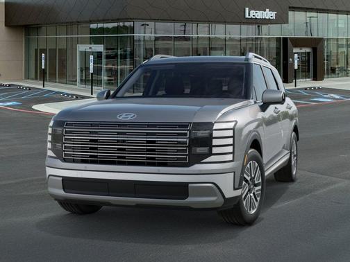 2026 Hyundai SANTA FE HEV SEL Premium