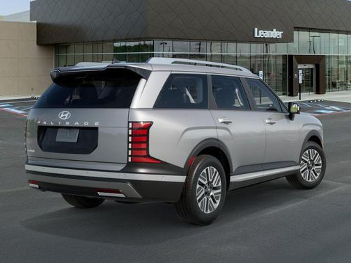 2026 Hyundai SANTA FE HEV SEL Premium