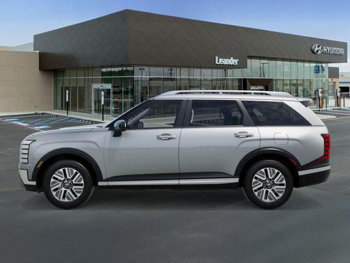 2026 Hyundai SANTA FE HEV SEL Premium