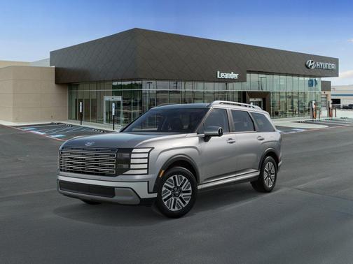 2026 Hyundai SANTA FE HEV SEL Premium