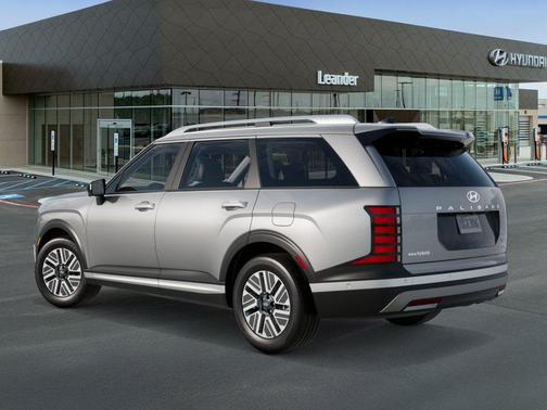 2026 Hyundai SANTA FE HEV SEL Premium