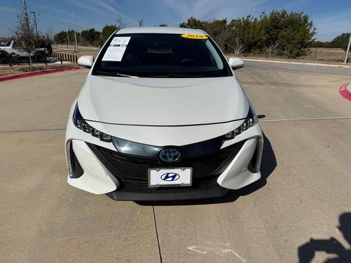 2018 Toyota Prius Prime Premium