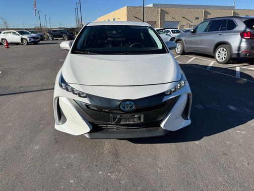 2018 Toyota Prius Prime Premium