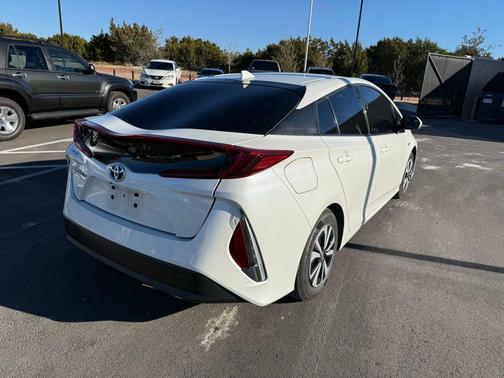 2018 Toyota Prius Prime Premium