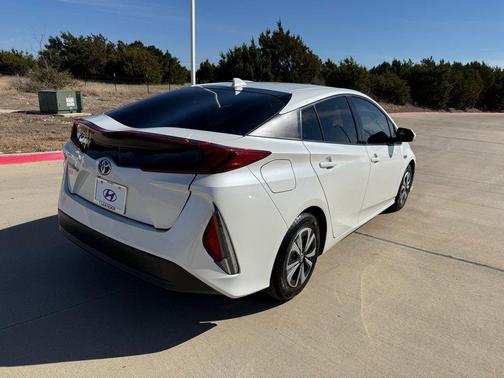 2018 Toyota Prius Prime Premium
