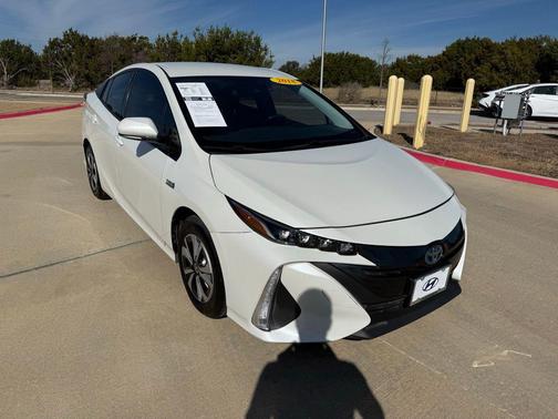 2018 Toyota Prius Prime Premium