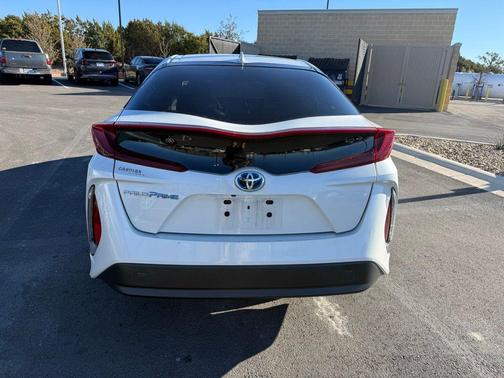 2018 Toyota Prius Prime Premium