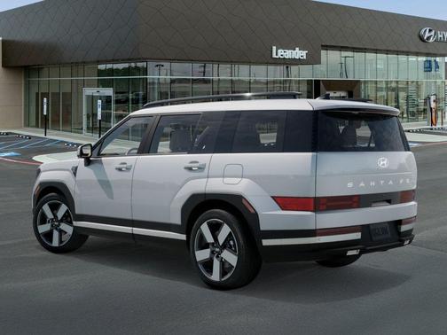 2026 Hyundai SANTA FE Limited
