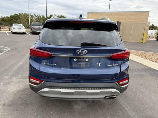 2020 Hyundai SANTA FE Limited 2.0T