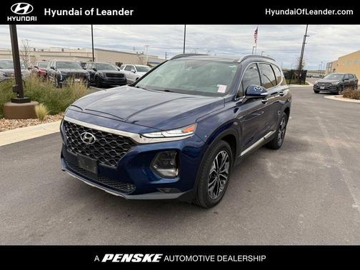 2020 Hyundai SANTA FE Limited 2.0T