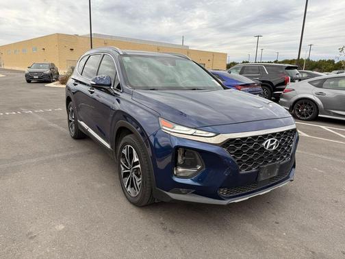 2020 Hyundai SANTA FE Limited 2.0T