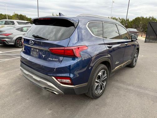 2020 Hyundai SANTA FE Limited 2.0T