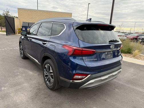 2020 Hyundai SANTA FE Limited 2.0T