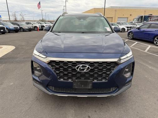2020 Hyundai SANTA FE Limited 2.0T