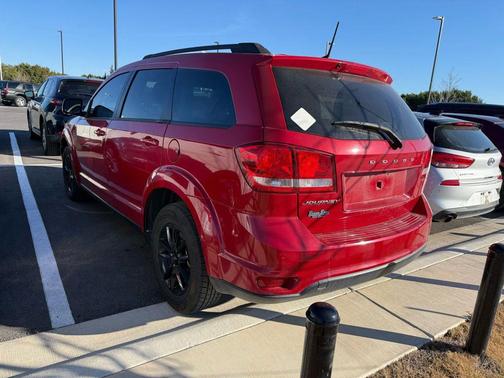 2019 Dodge Journey SE