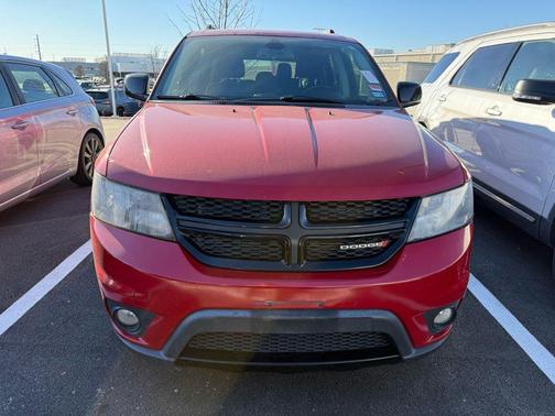 2019 Dodge Journey SE