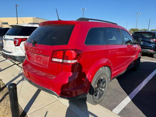 2019 Dodge Journey SE