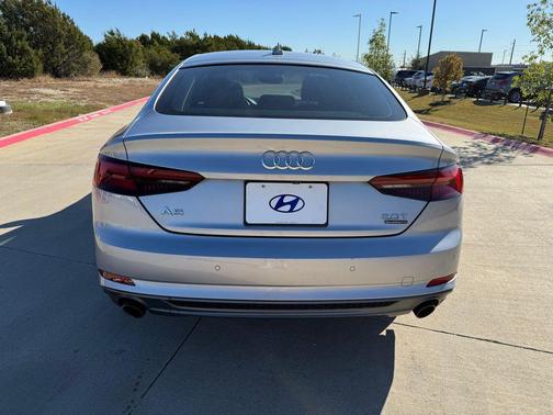 2018 Audi A5 2.0T Prestige