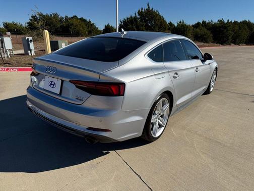 2018 Audi A5 2.0T Prestige