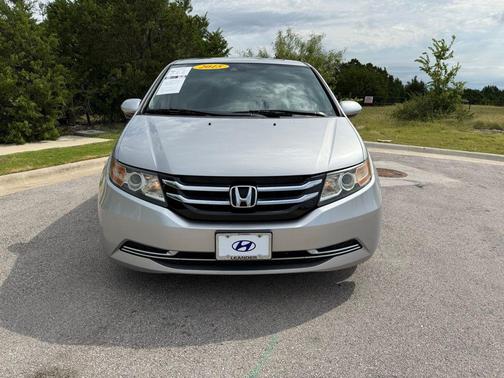 2015 Honda Odyssey EX-L
