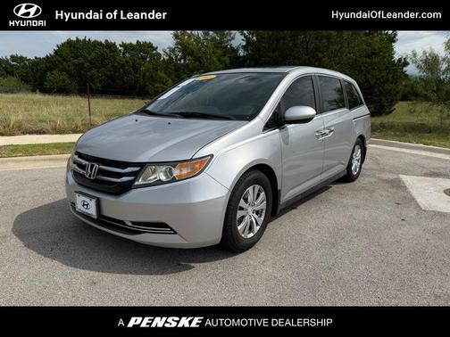2015 Honda Odyssey EX-L
