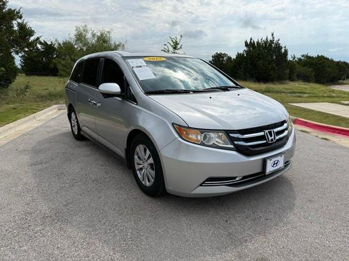 2015 Honda Odyssey EX-L