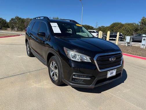 2019 Subaru Ascent Premium 8-Passenger