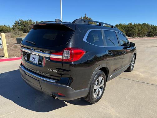2019 Subaru Ascent Premium 8-Passenger