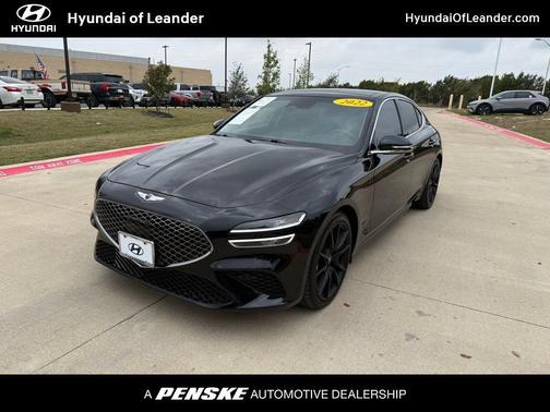 2022 Genesis G70 2.0T RWD