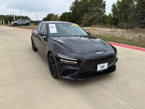 2022 Genesis G70 2.0T RWD
