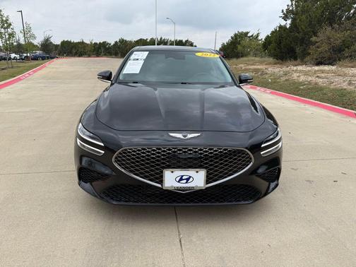 2022 Genesis G70 2.0T RWD
