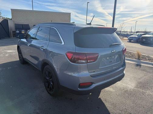 2020 Kia Sorento S