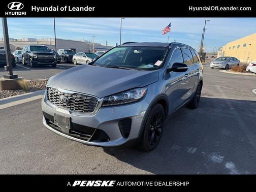 2020 Kia Sorento S