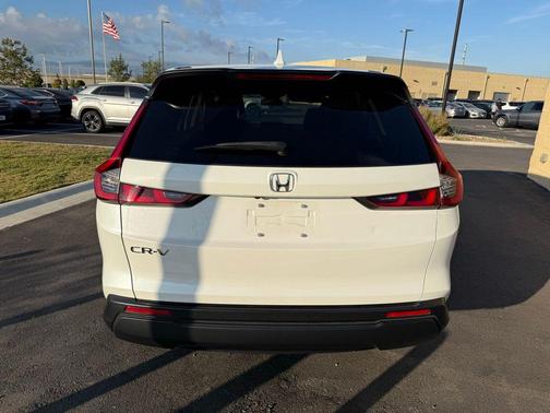 2024 Honda CR-V EX 2WD