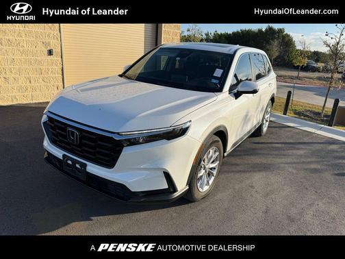 2024 Honda CR-V EX 2WD