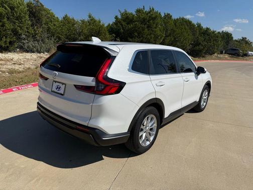 2024 Honda CR-V EX 2WD