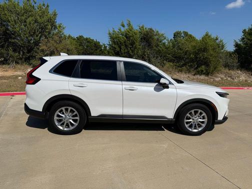 2024 Honda CR-V EX 2WD