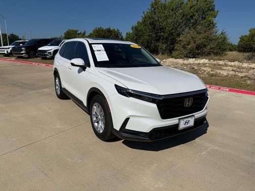 2024 Honda CR-V EX 2WD